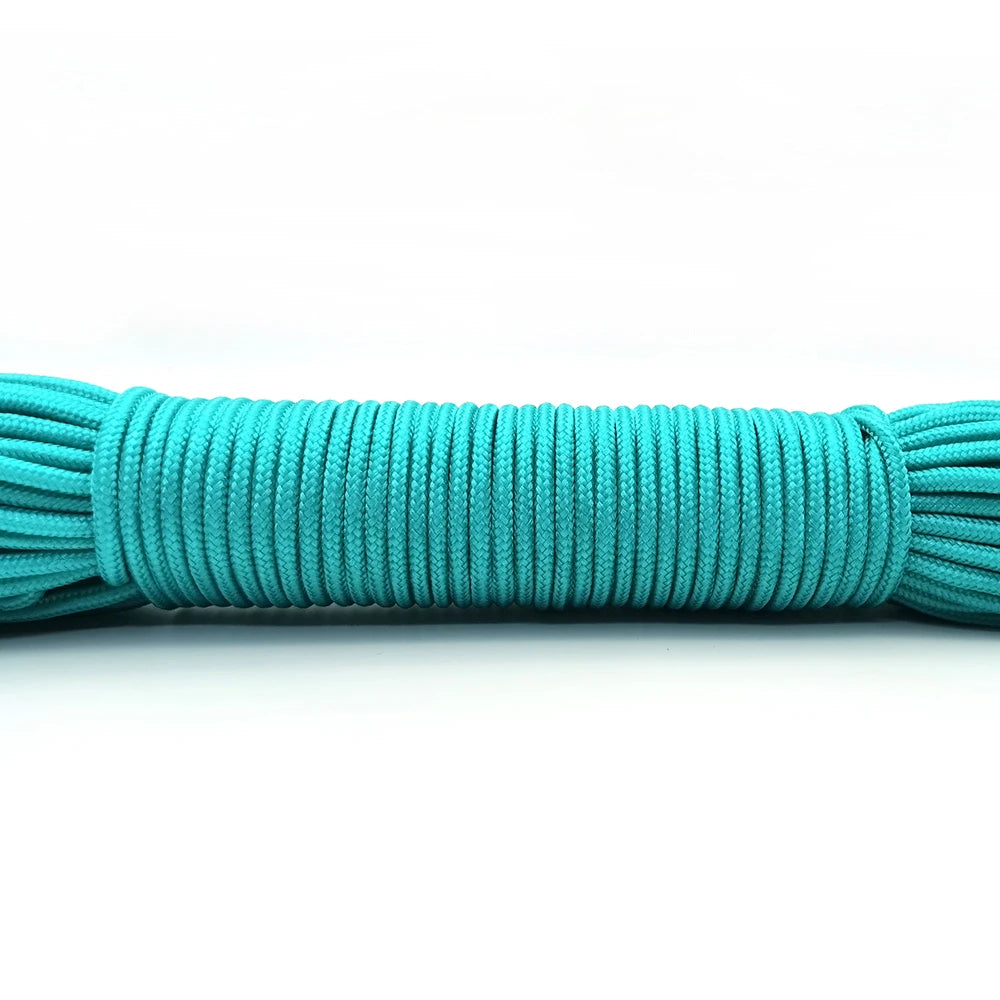 Camping Tactical Use 3mm Paracord Rope