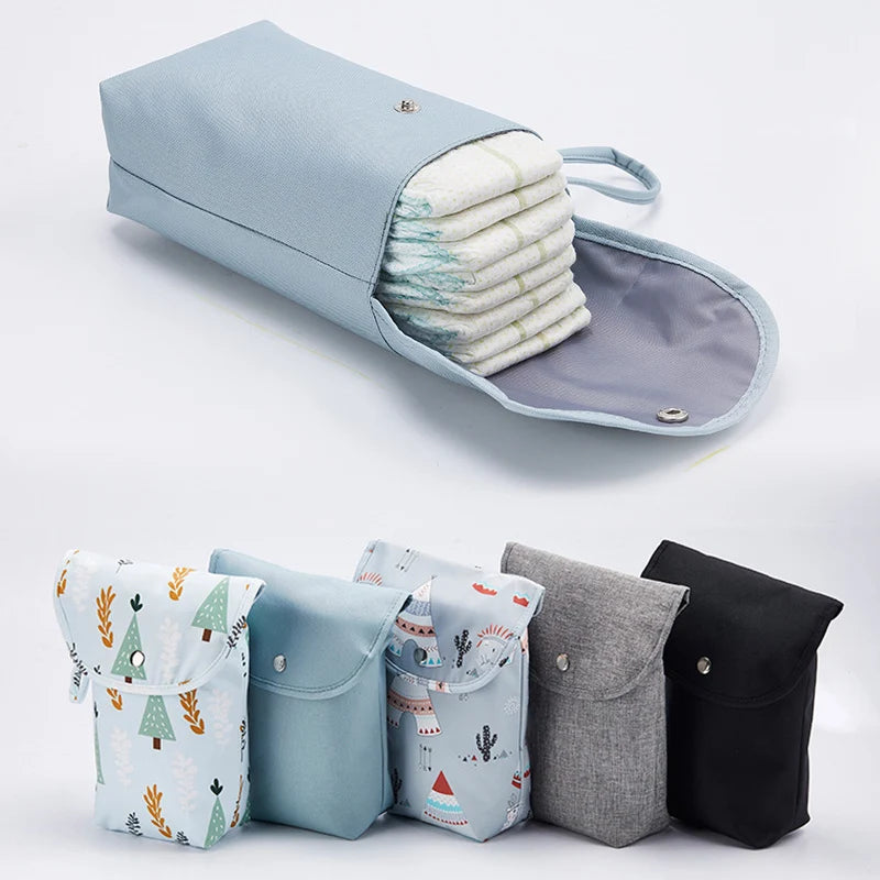 Baby Waterproof Reusable Diaper Bag