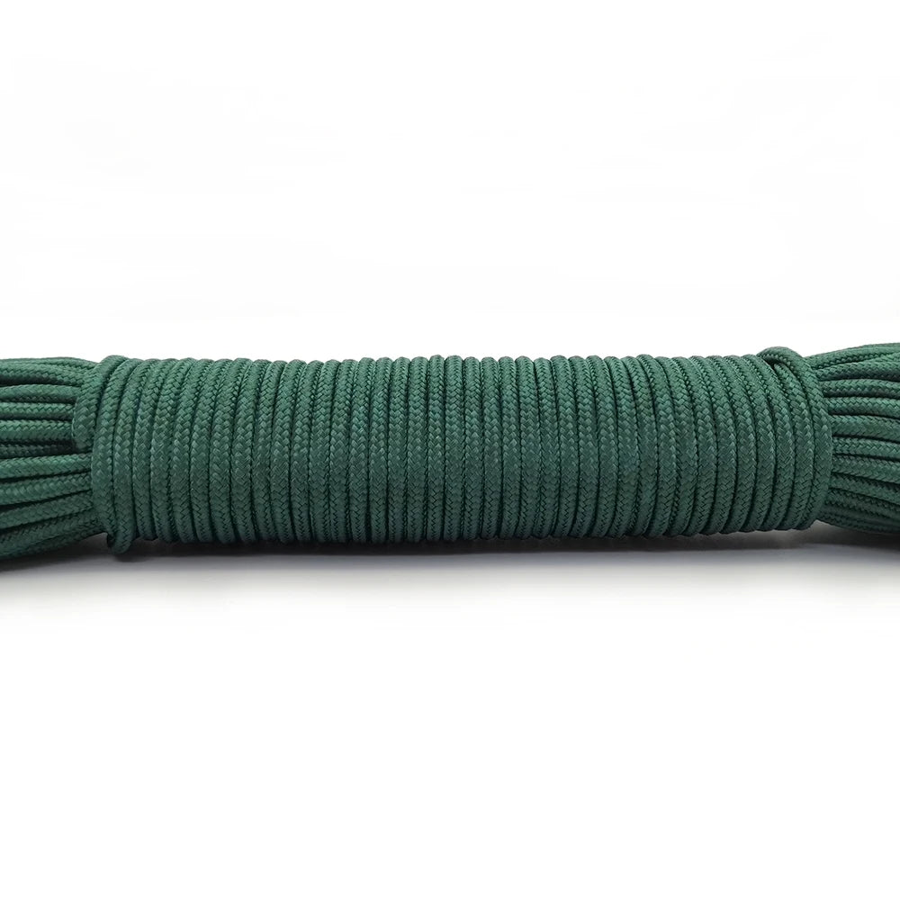 Camping Tactical Use 3mm Paracord Rope