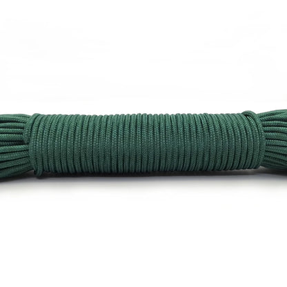 Camping Tactical Use 3mm Paracord Rope