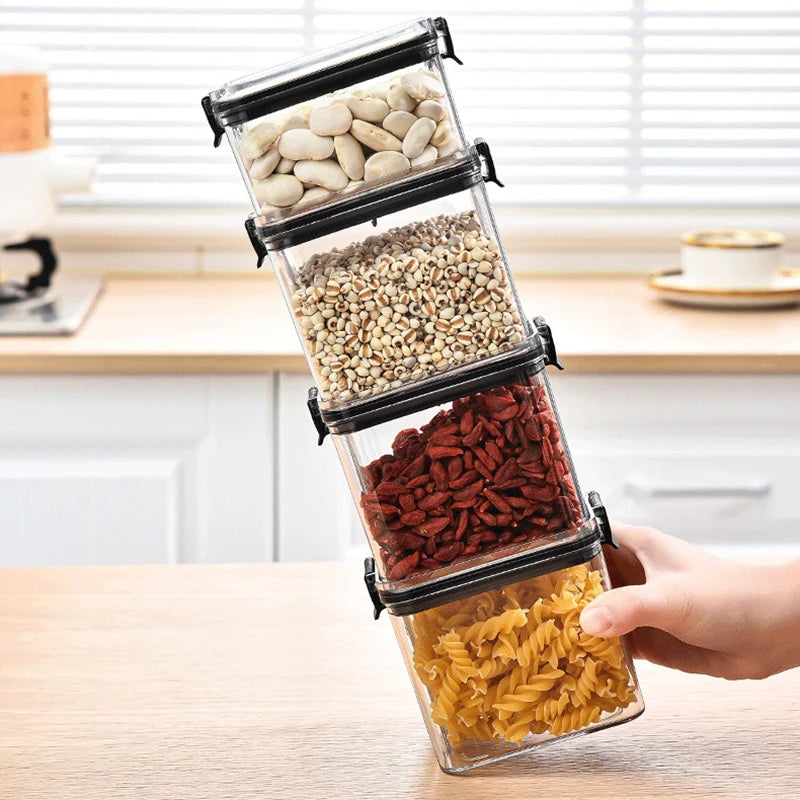 Kitchen Moisture-proof Storage Box