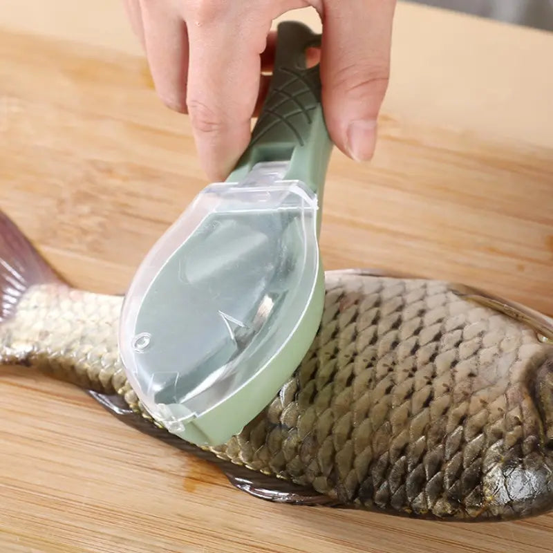 Fish Scale Remover Scraper