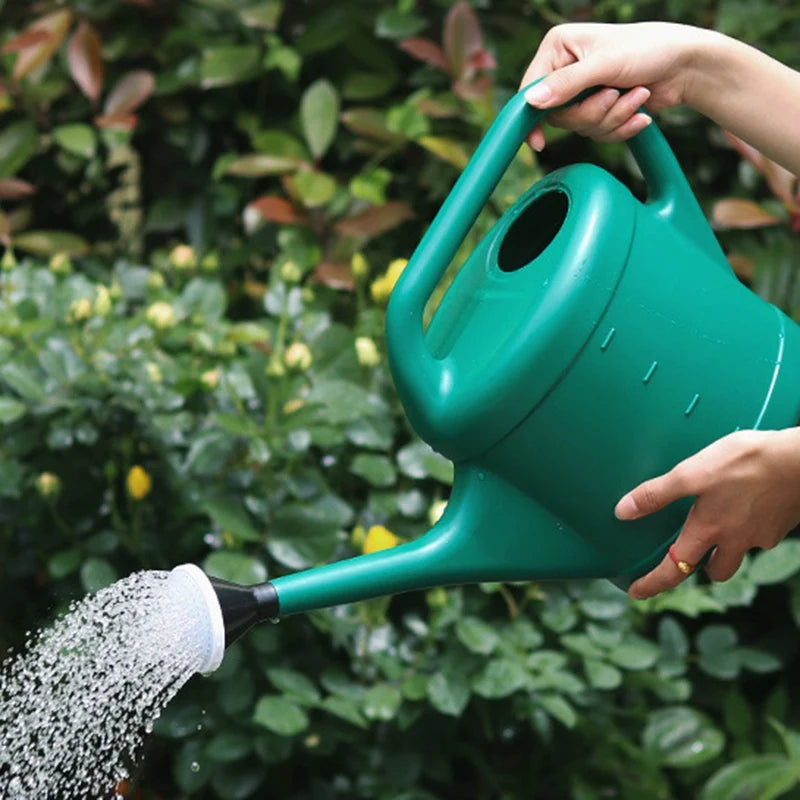 Long Plastic Watering Can Nozzle