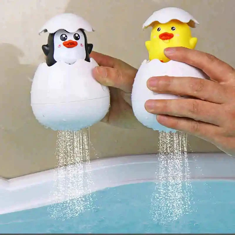 Kids Duck Penguin Bath Toy