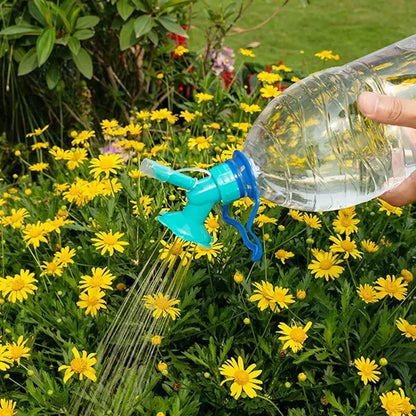 Two-in-One Automatic Watering Nozzle