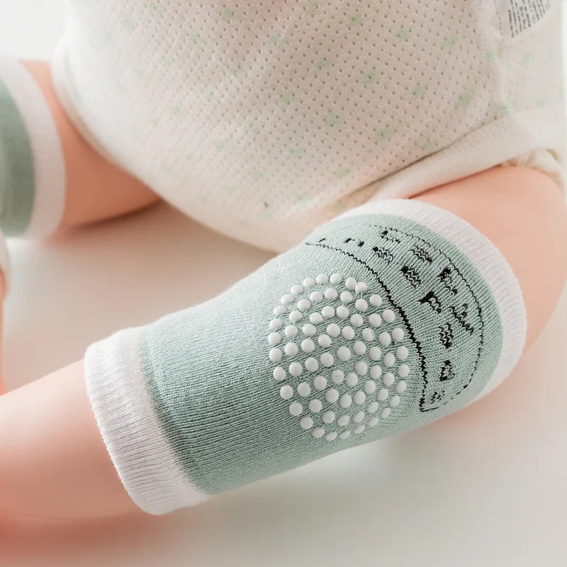 Soft Infant Knee Pads