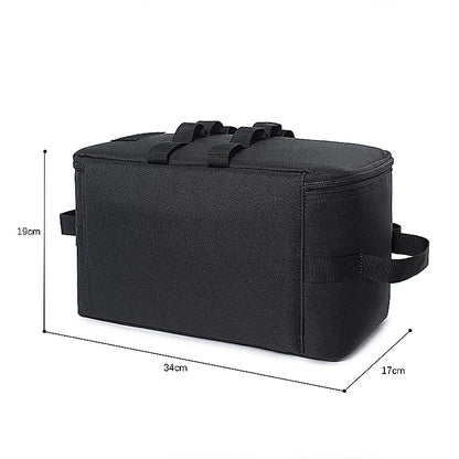 Outdoor Camping Gas Tank Storage Bag