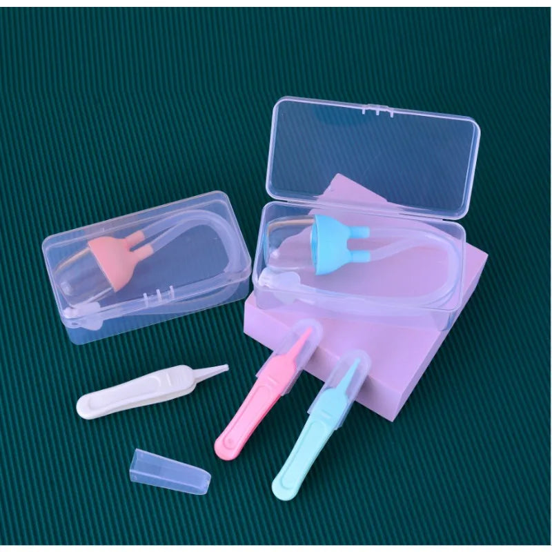 Newborn Baby Nasal Aspirator