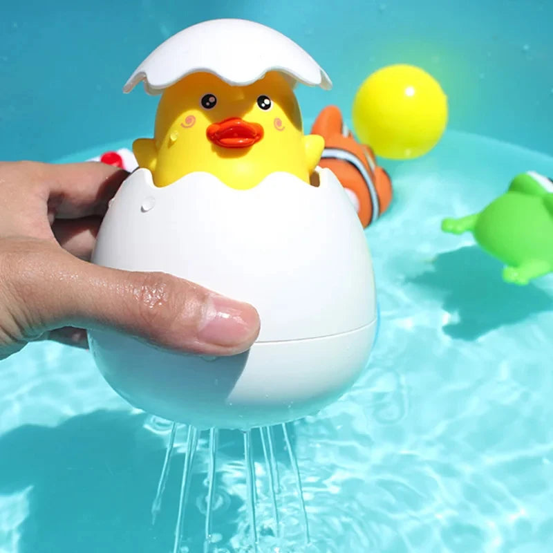 Kids Duck Penguin Bath Toy