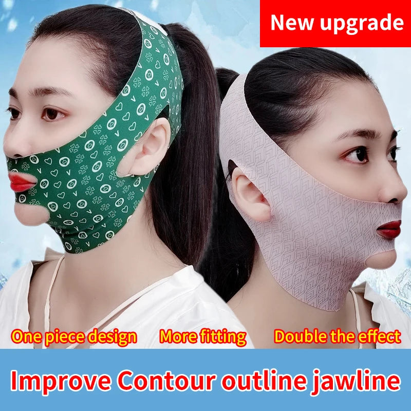 Chin Cheek Anti Wrinkle Strap Band