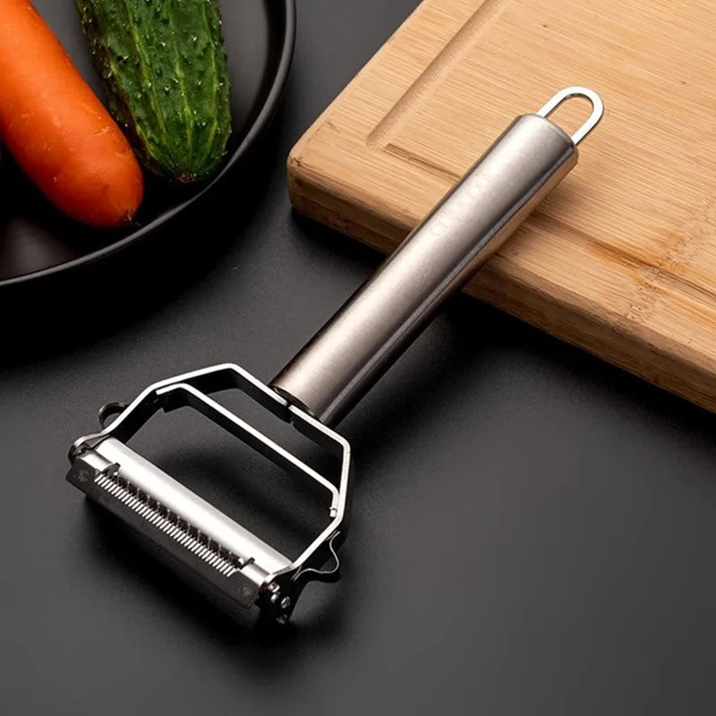 Kitchen Multifunctional Vegetable Fruit Peeler