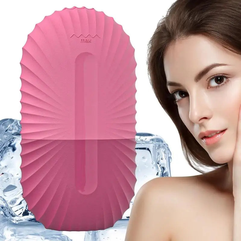 Silicone Ice Cube Tray Beauty Lift Ice Roller