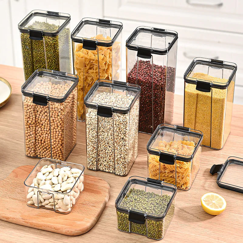 Kitchen Moisture-proof Storage Box