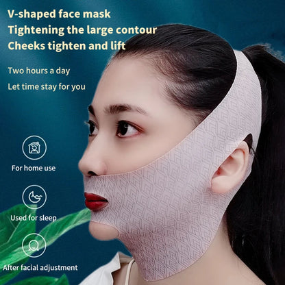 Chin Cheek Anti Wrinkle Strap Band