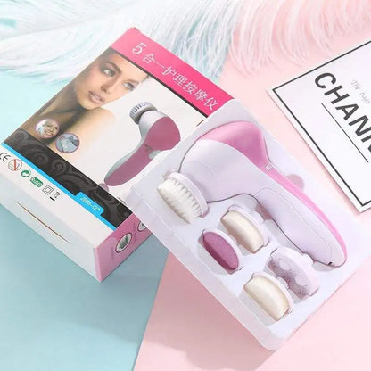 Electric Facial Cleansing Brush