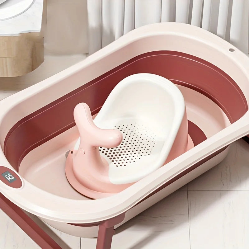 Baby Non-Slip Foot Bath Bucket