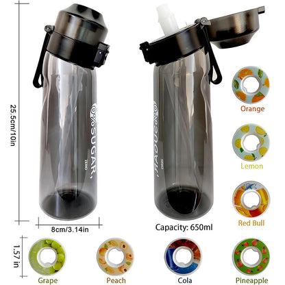 Outdoor Camping 650ml Water Bottle