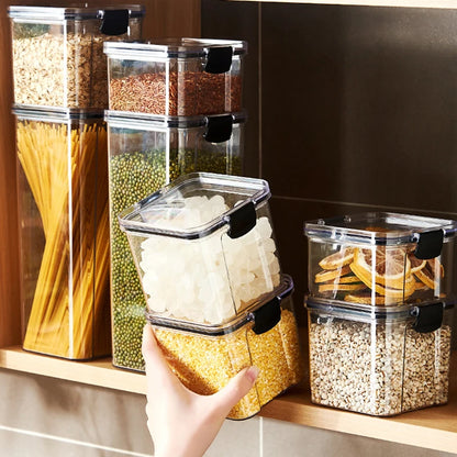 Kitchen Moisture-proof Storage Box