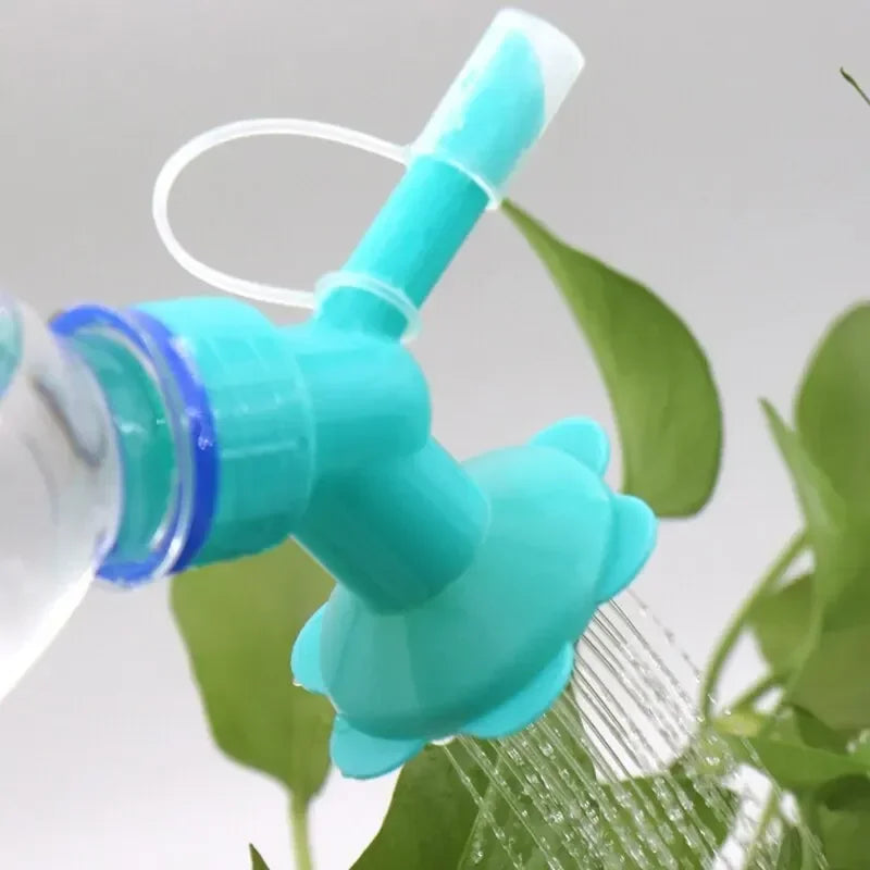 Two-in-One Automatic Watering Nozzle