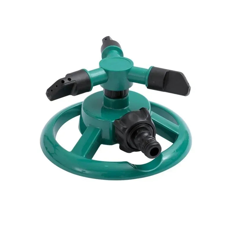 Automatic 360° Rotating Garden Sprinkler