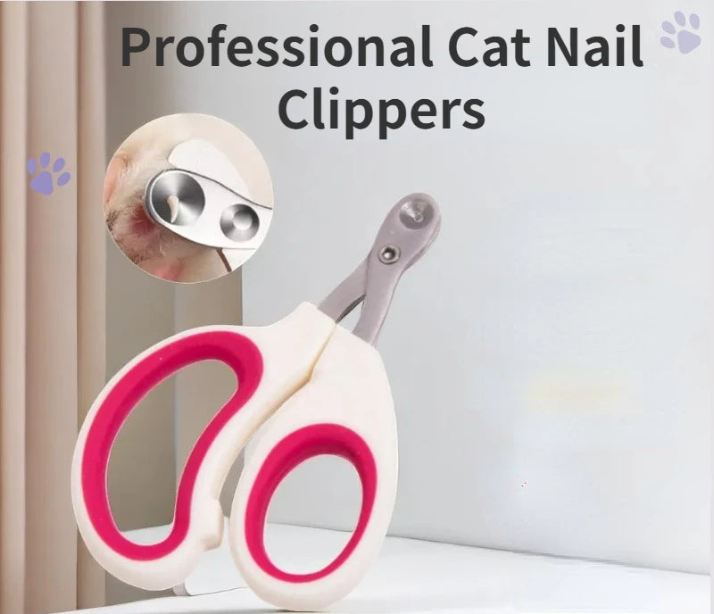 Pet Professional Nail Clippers