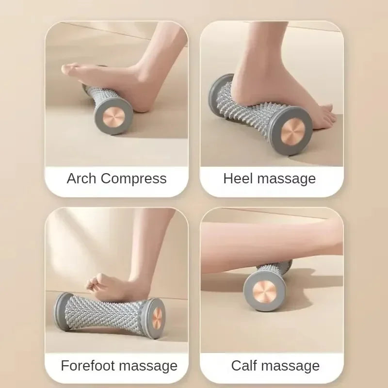 Muscle Relaxation Yoga Foot Massage Roller