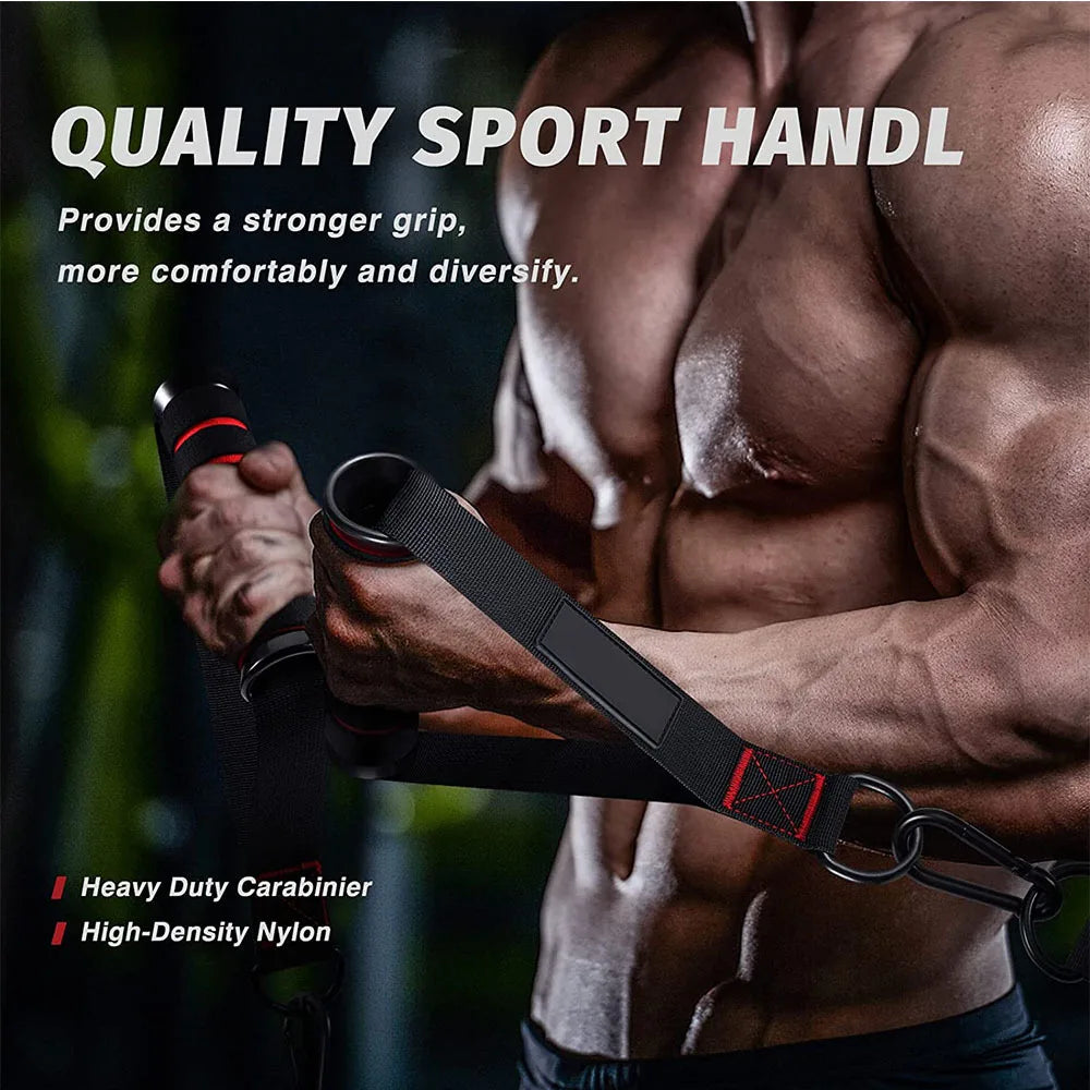 Workout Heavy Duty Cable Band