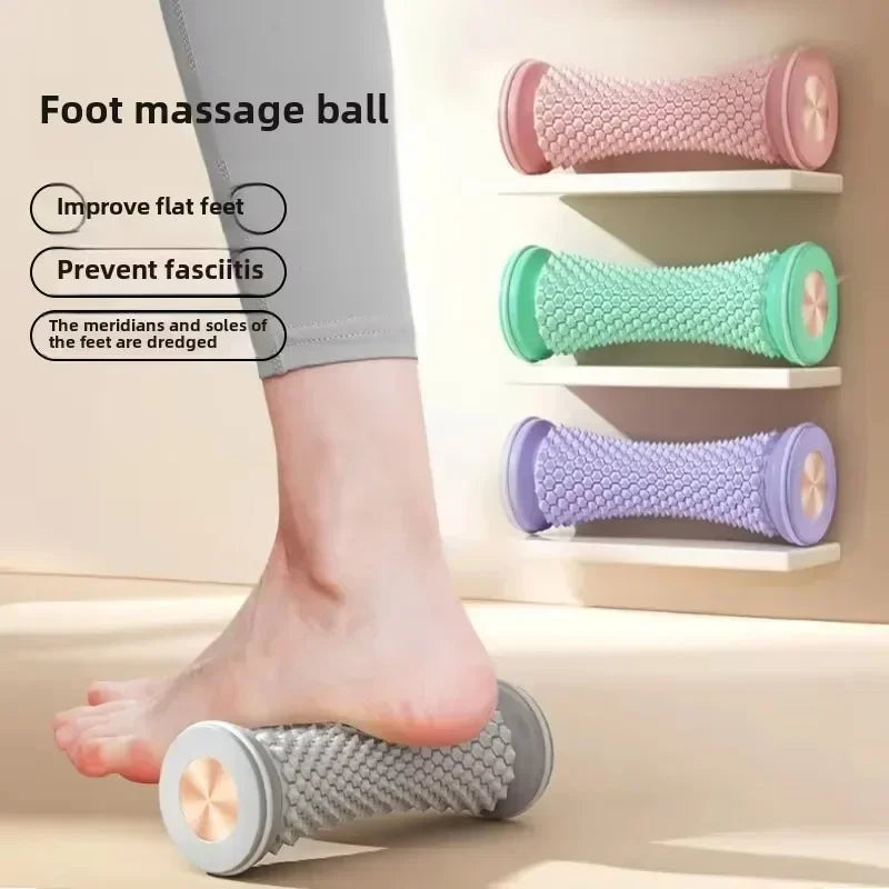 Muscle Relaxation Yoga Foot Massage Roller