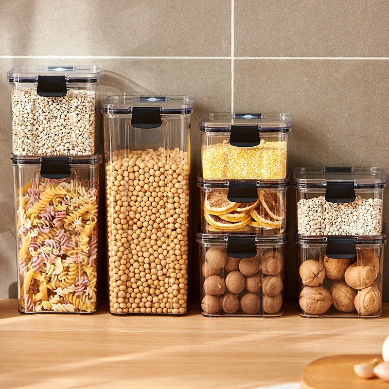 Kitchen Moisture-proof Storage Box