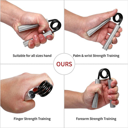 Heavy Duty Hand Training Gripper