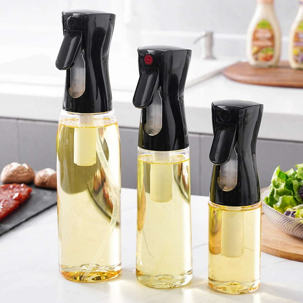 Cooking BBQ Oil Spray Bottle