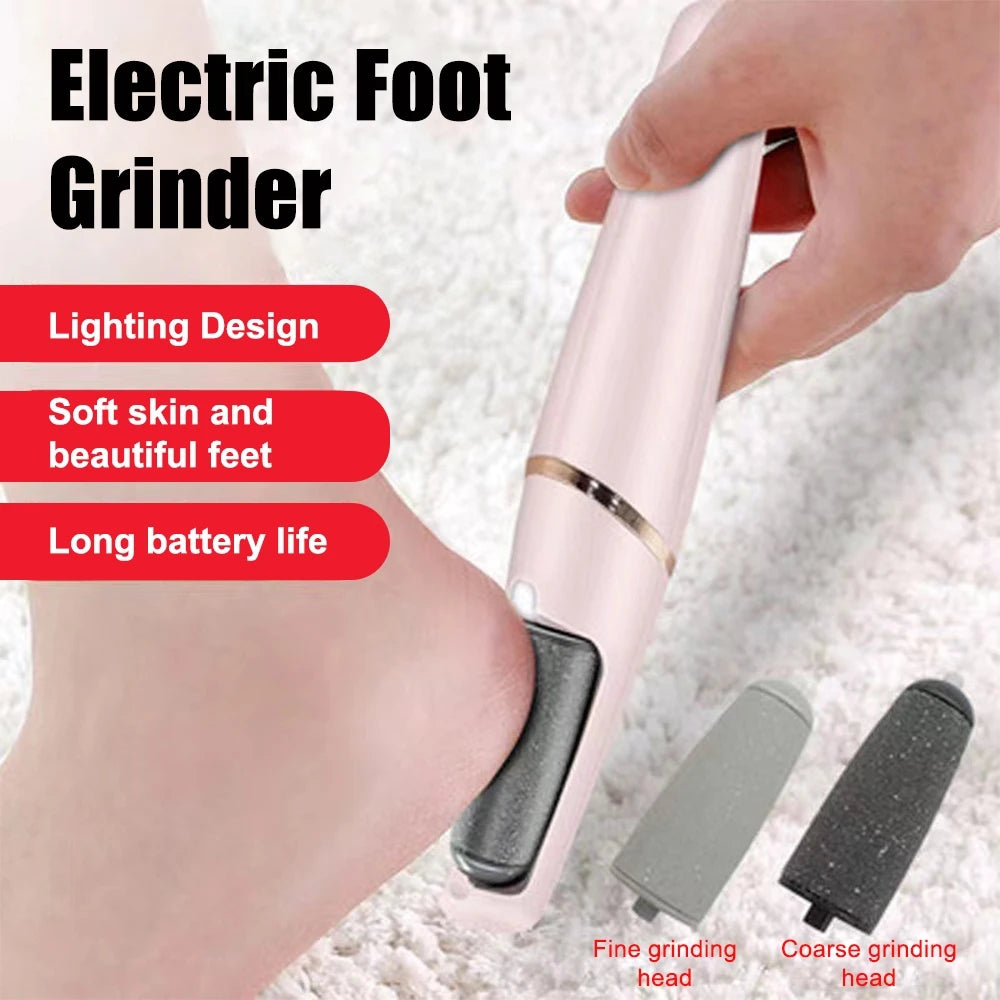 Electric Foot Pedicure Foot File Grinder