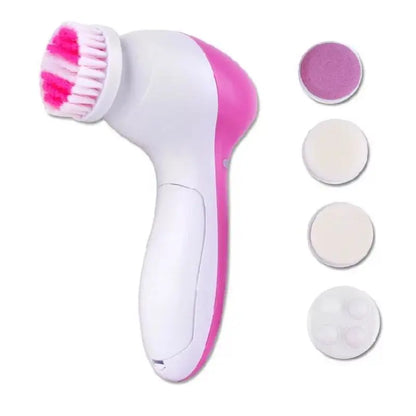 Electric Facial Cleansing Brush