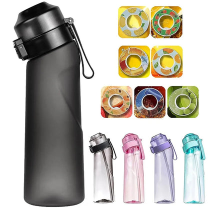 Outdoor Camping 650ml Water Bottle