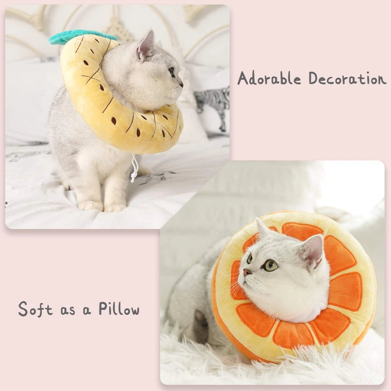 Cat  Adjustable Soft Cone Collar