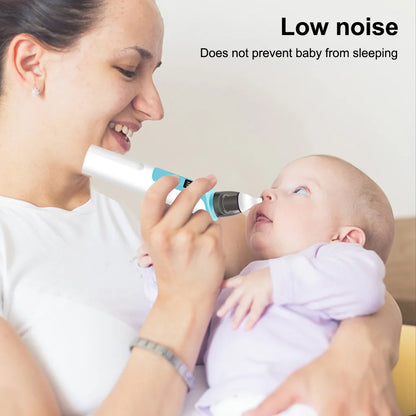 Baby Rechargeable Nose Cleaner