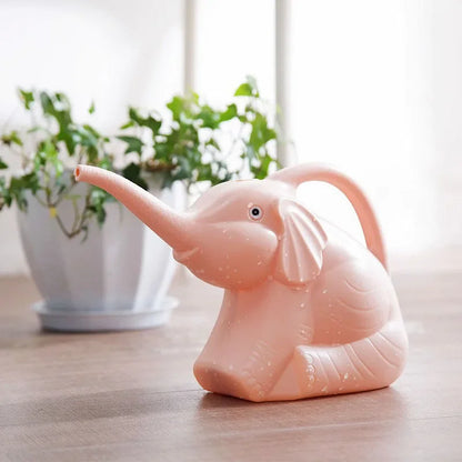 Garden Elephant Shape Watering Can