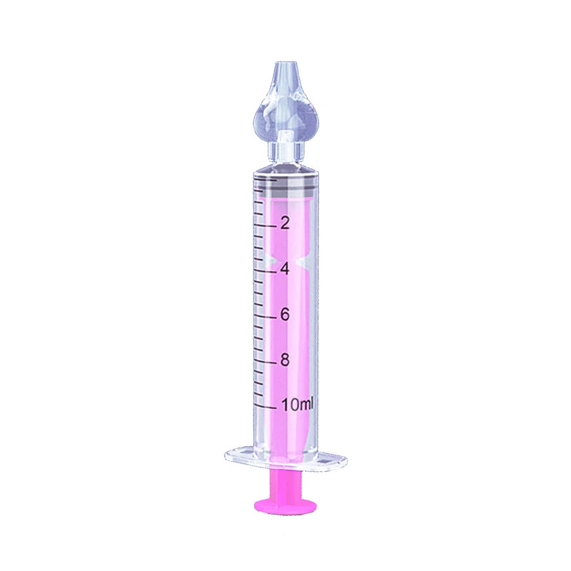 Baby Syringe Rhinitis Nasal Washer