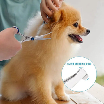 Professional Dog Grooming Scissors