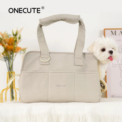 Puppy Portable Shoulder Bag