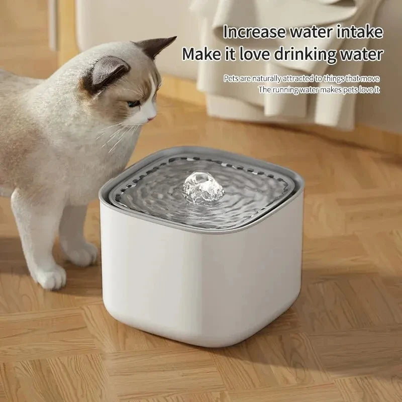 Pet 3L Automatic Water Fountain