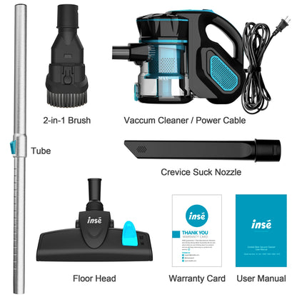 Home Powerful Stick Handheld Vaccum Cleaner