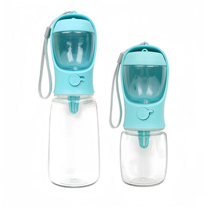 Dog Outdoor Portable Water Bottle