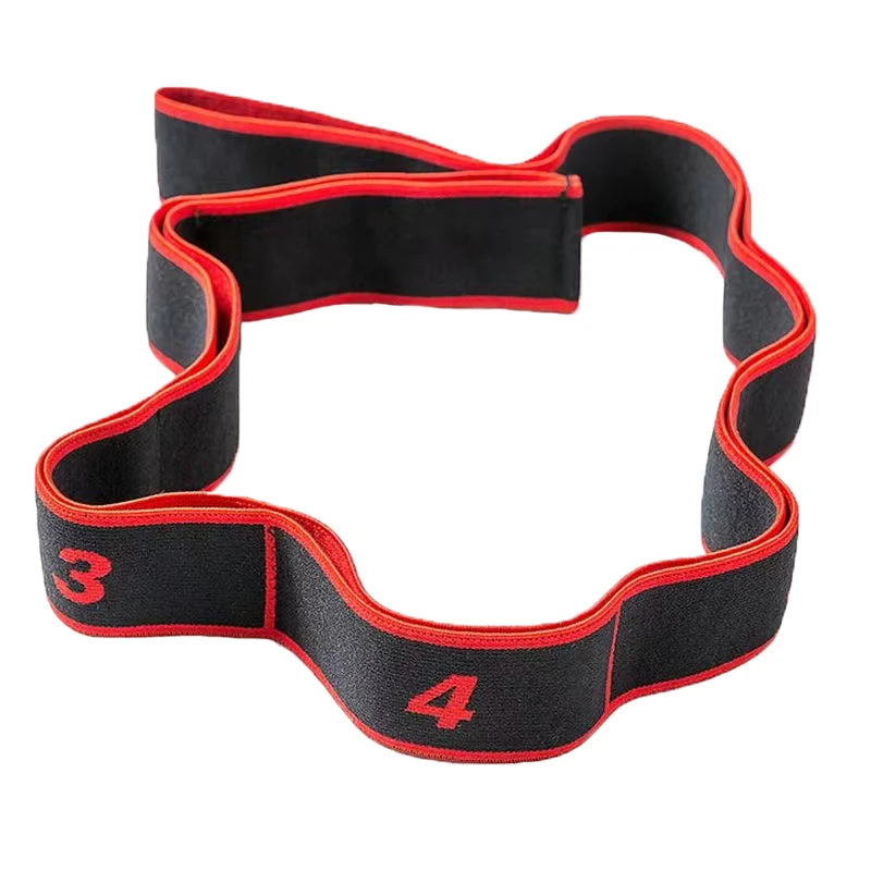 Yoga Stretching Fitness Tension Belt