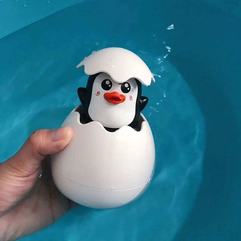 Kids Duck Penguin Bath Toy