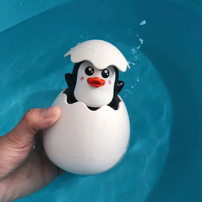 Kids Duck Penguin Bath Toy