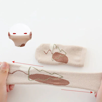 Baby Anti-slip Pairs Winter Socks