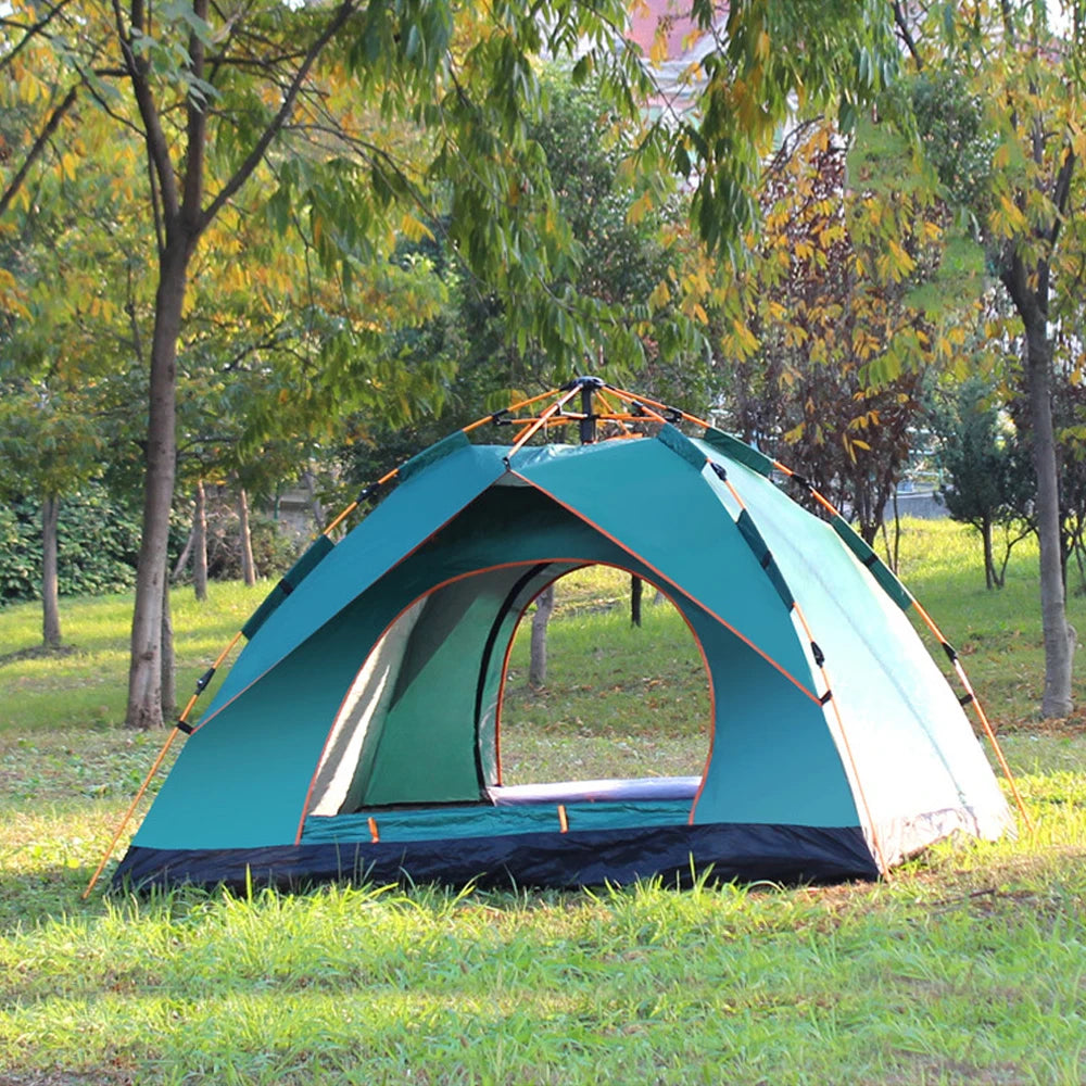 Outdoor Water-resistant Portable Pop Up Tent