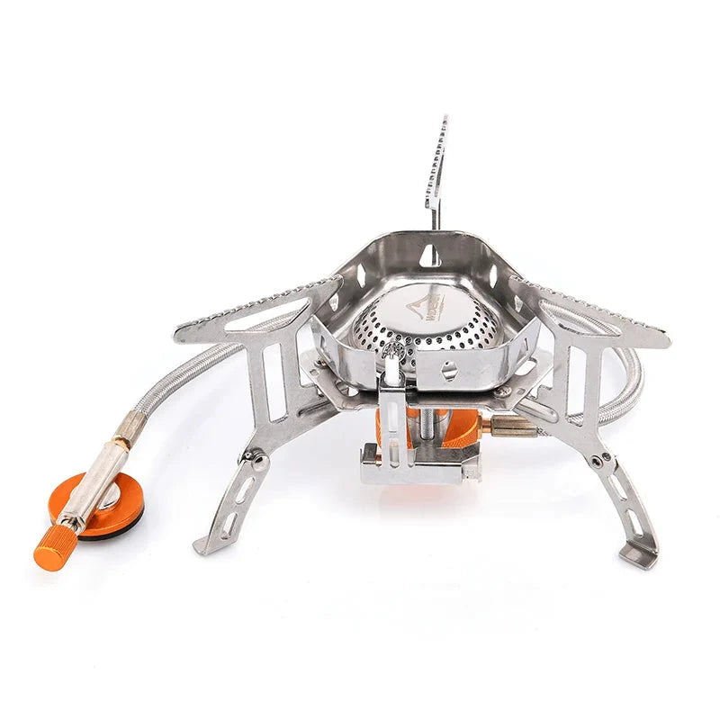 Outdoor Camping Wind Proof Strong Fire Stove