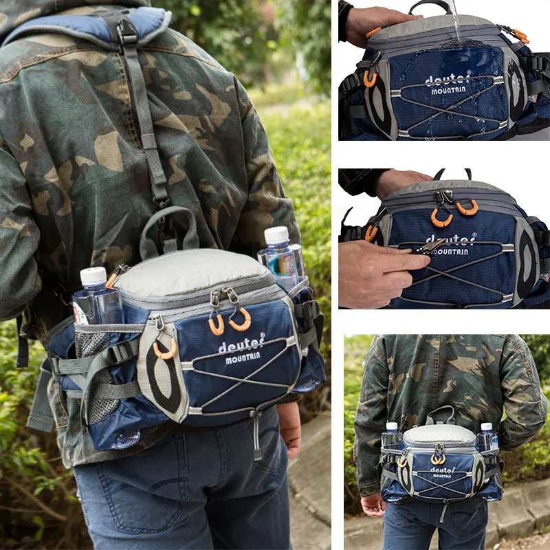 Outdoor Camping Sports Waist Bag